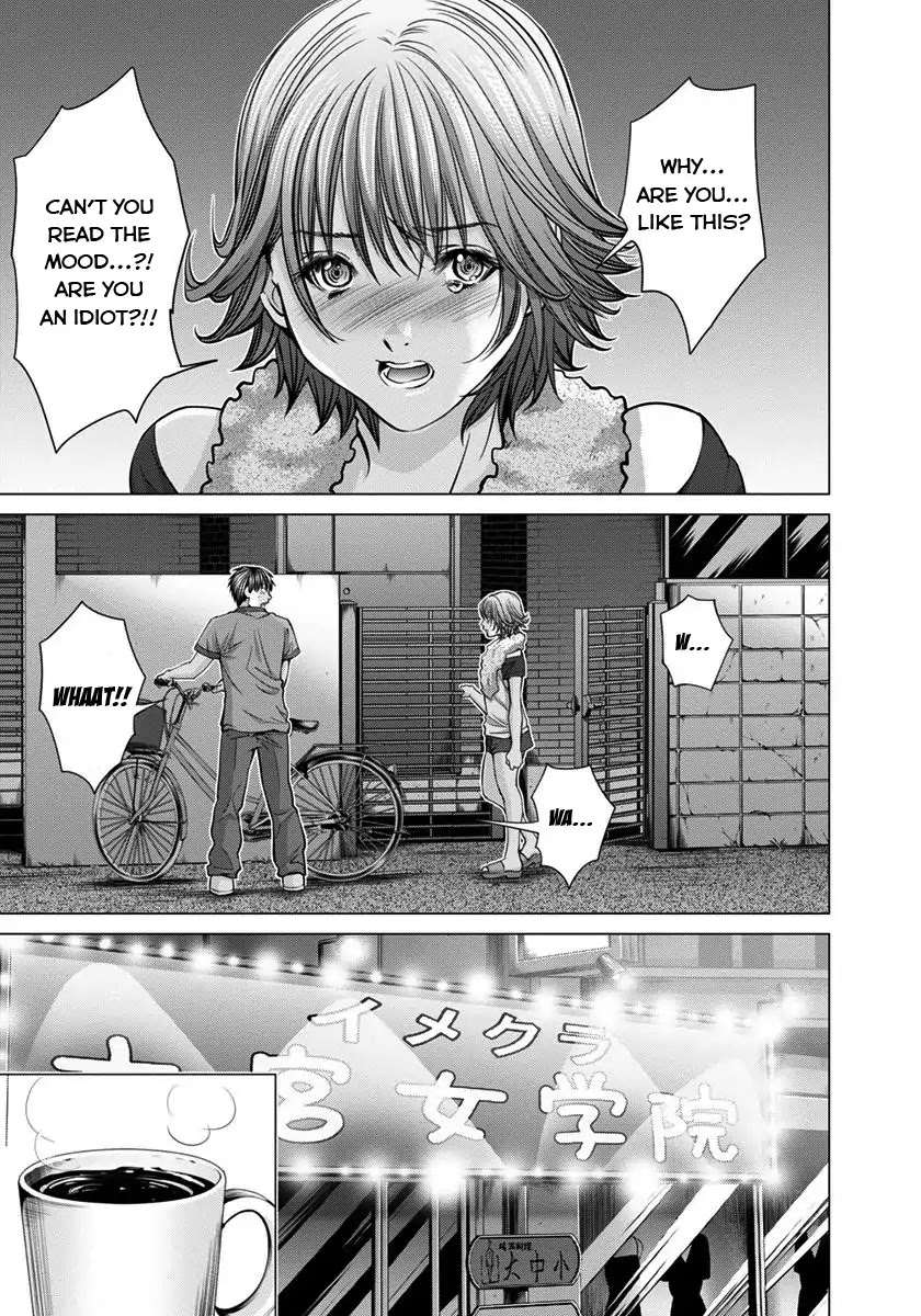 /Blush-DC. Chapter 37 page 18 - Chapter 37: Motives