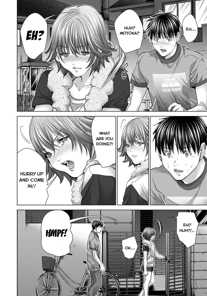 /Blush-DC. Chapter 39 page 10 - Chapter 39: Question