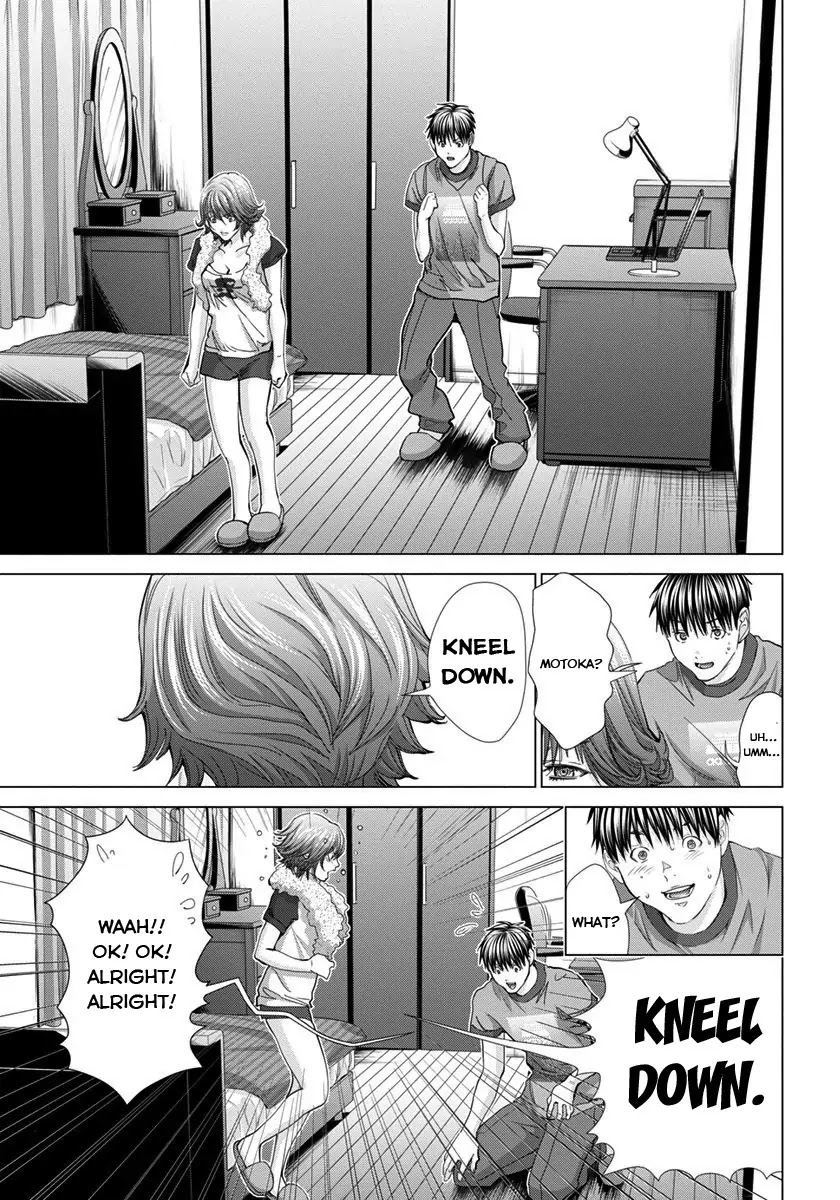 /Blush-DC. Chapter 39 page 11 - Chapter 39: Question
