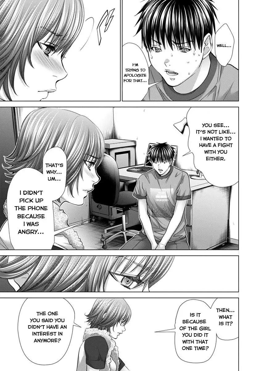 /Blush-DC. Chapter 39 page 15 - Chapter 39: Question