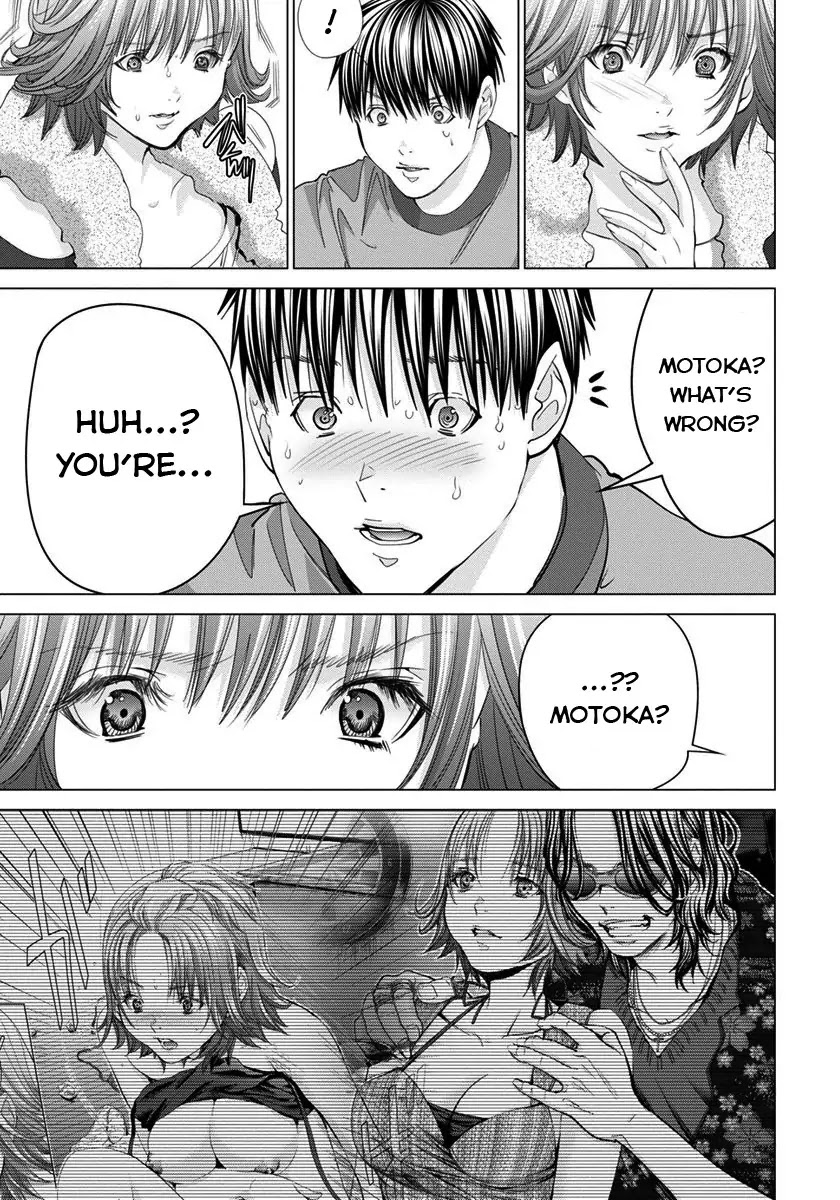 /Blush-DC. Chapter 39 page 17 - Chapter 39: Question