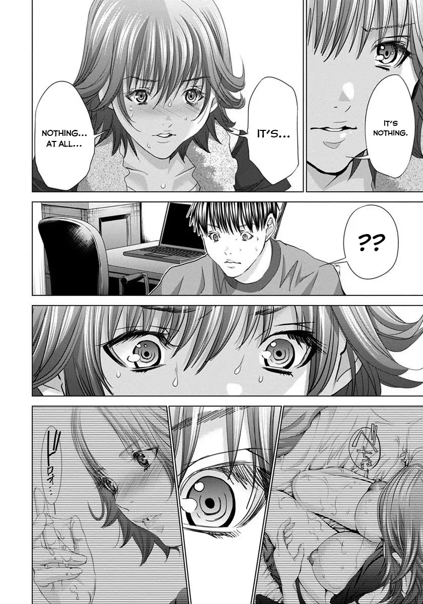 /Blush-DC. Chapter 39 page 18 - Chapter 39: Question