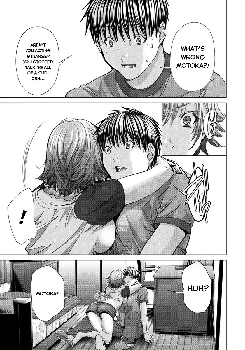 /Blush-DC. Chapter 39 page 19 - Chapter 39: Question