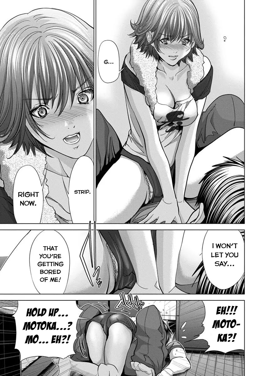 /Blush-DC. Chapter 39 page 21 - Chapter 39: Question