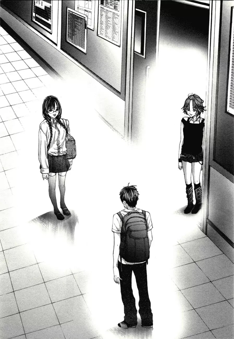 /Blush-DC. Chapter 4 page 14 - Chapter 4: Regretful Meeting