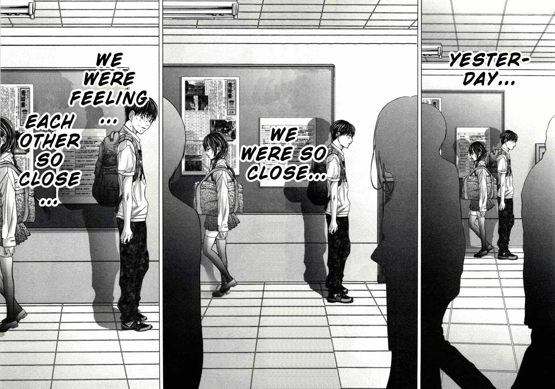 /Blush-DC. Chapter 4 page 4 - Chapter 4: Regretful Meeting