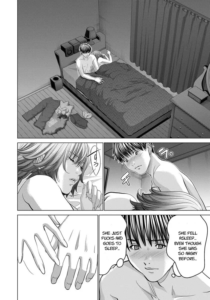 /Blush-DC. Chapter 40 page 11 - Chapter 40: Secrets