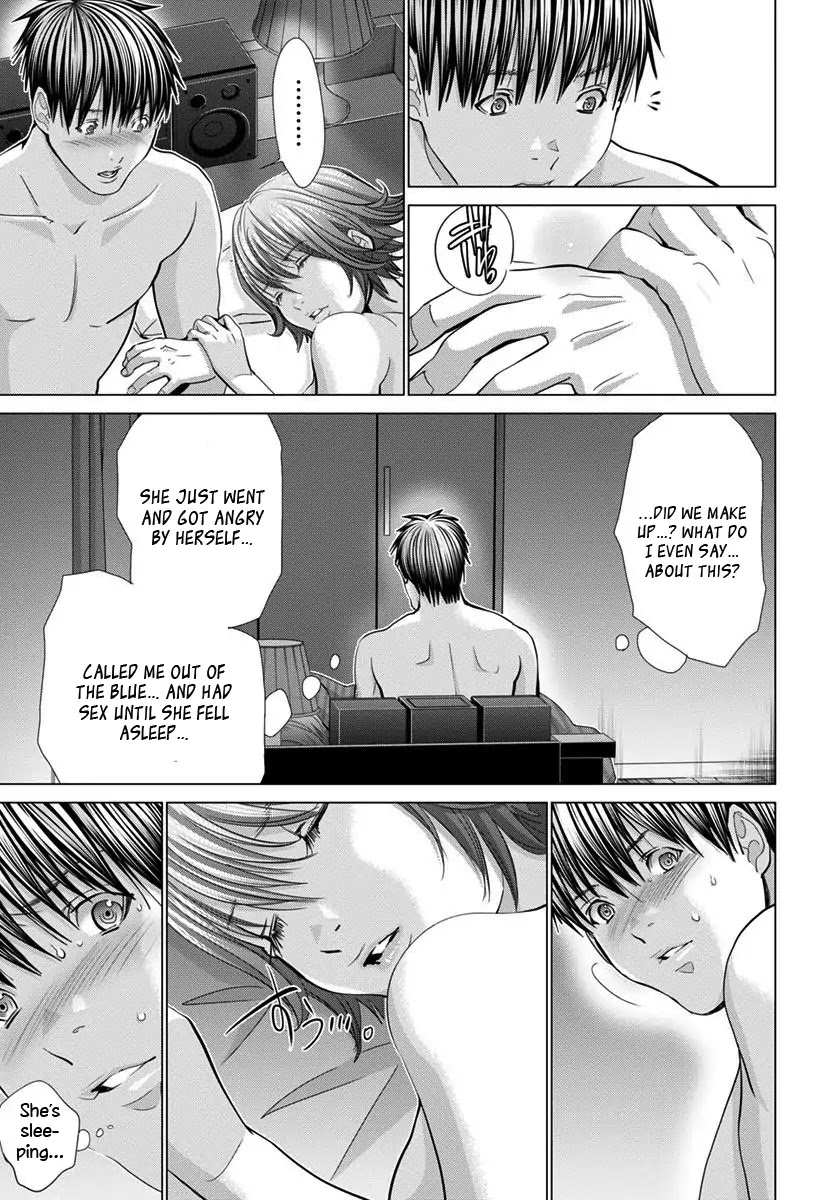 /Blush-DC. Chapter 40 page 12 - Chapter 40: Secrets