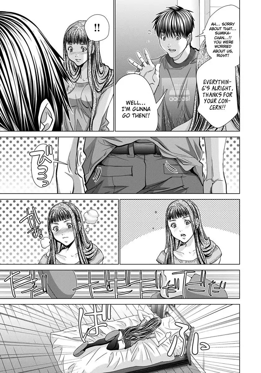 /Blush-DC. Chapter 40 page 16 - Chapter 40: Secrets