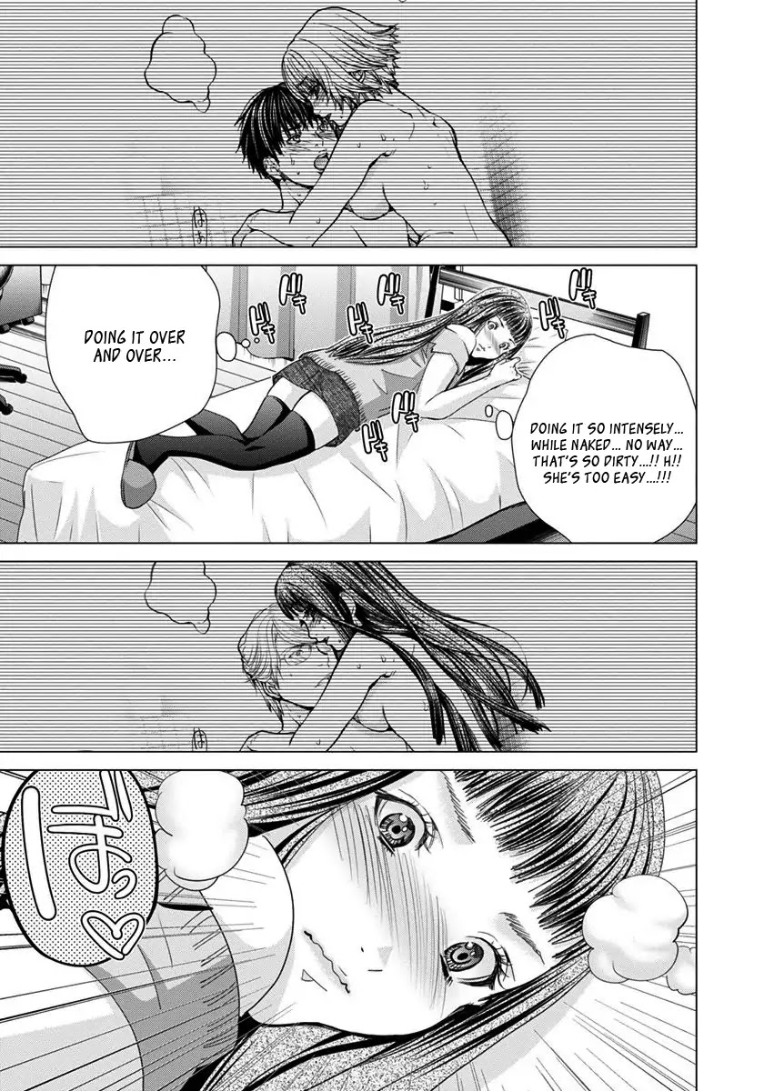 /Blush-DC. Chapter 40 page 18 - Chapter 40: Secrets