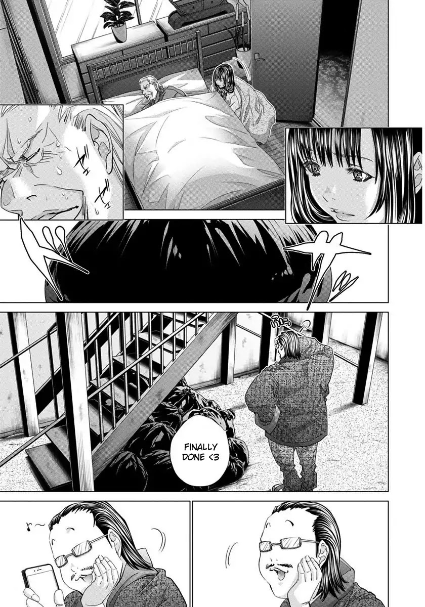 /Blush-DC. Chapter 40 page 22 - Chapter 40: Secrets