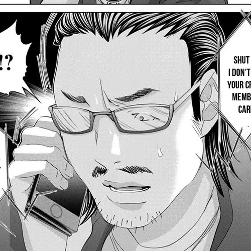 /Blush-DC. Chapter 40: Secrets cover