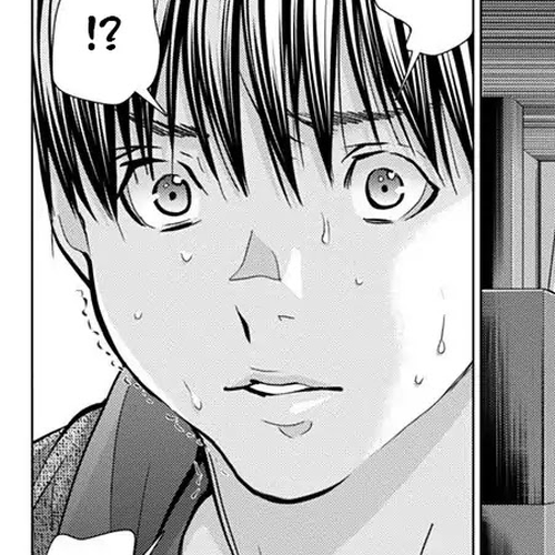 /Blush-DC. Chapter 42 cover