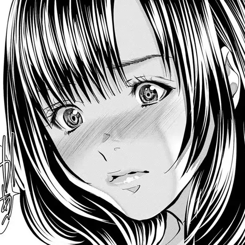 /Blush-DC. Chapter 43 cover