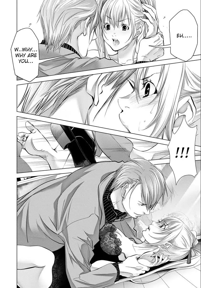 /Blush-DC. Chapter 45 page 27 - Chapter 45