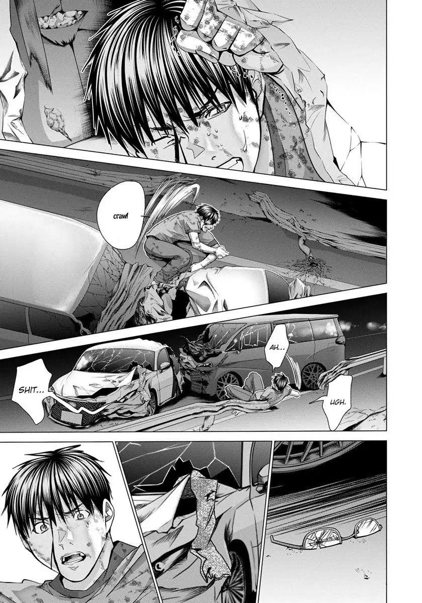/Blush-DC. Chapter 46 page 12 - Chapter 46