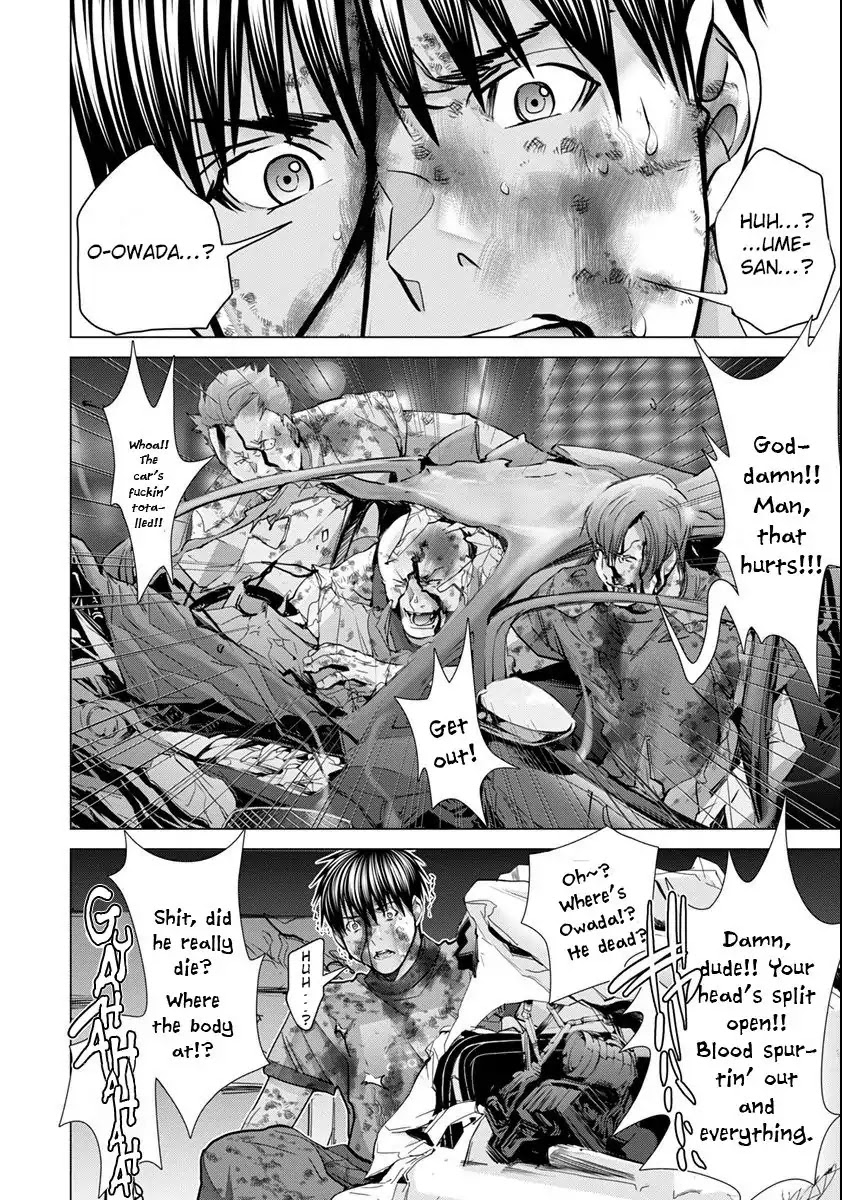/Blush-DC. Chapter 46 page 13 - Chapter 46