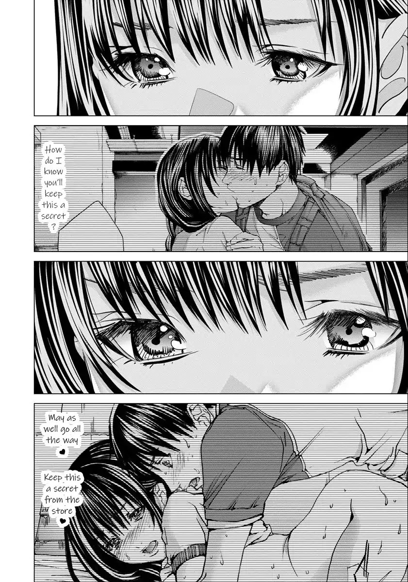 /Blush-DC. Chapter 46 page 21 - Chapter 46