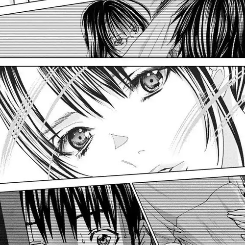 /Blush-DC. Chapter 46 cover