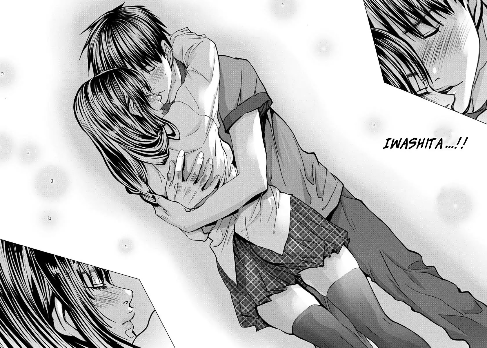 /Blush-DC. Chapter 47 page 5 - Chapter 47