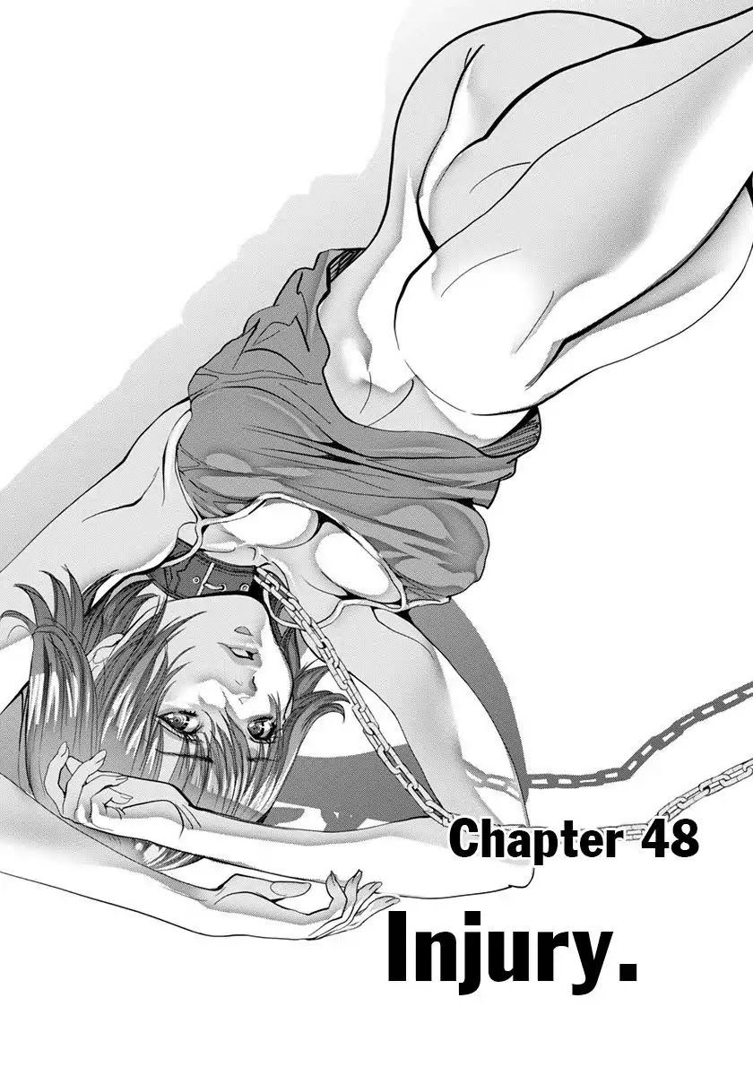/Blush-DC. Chapter 48 page 2 - Chapter 48