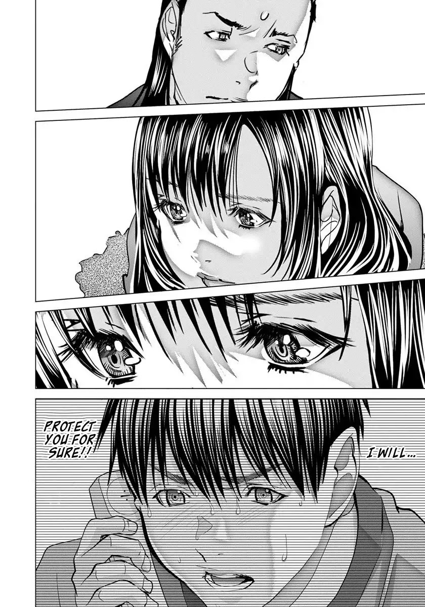/Blush-DC. Chapter 48 page 21 - Chapter 48