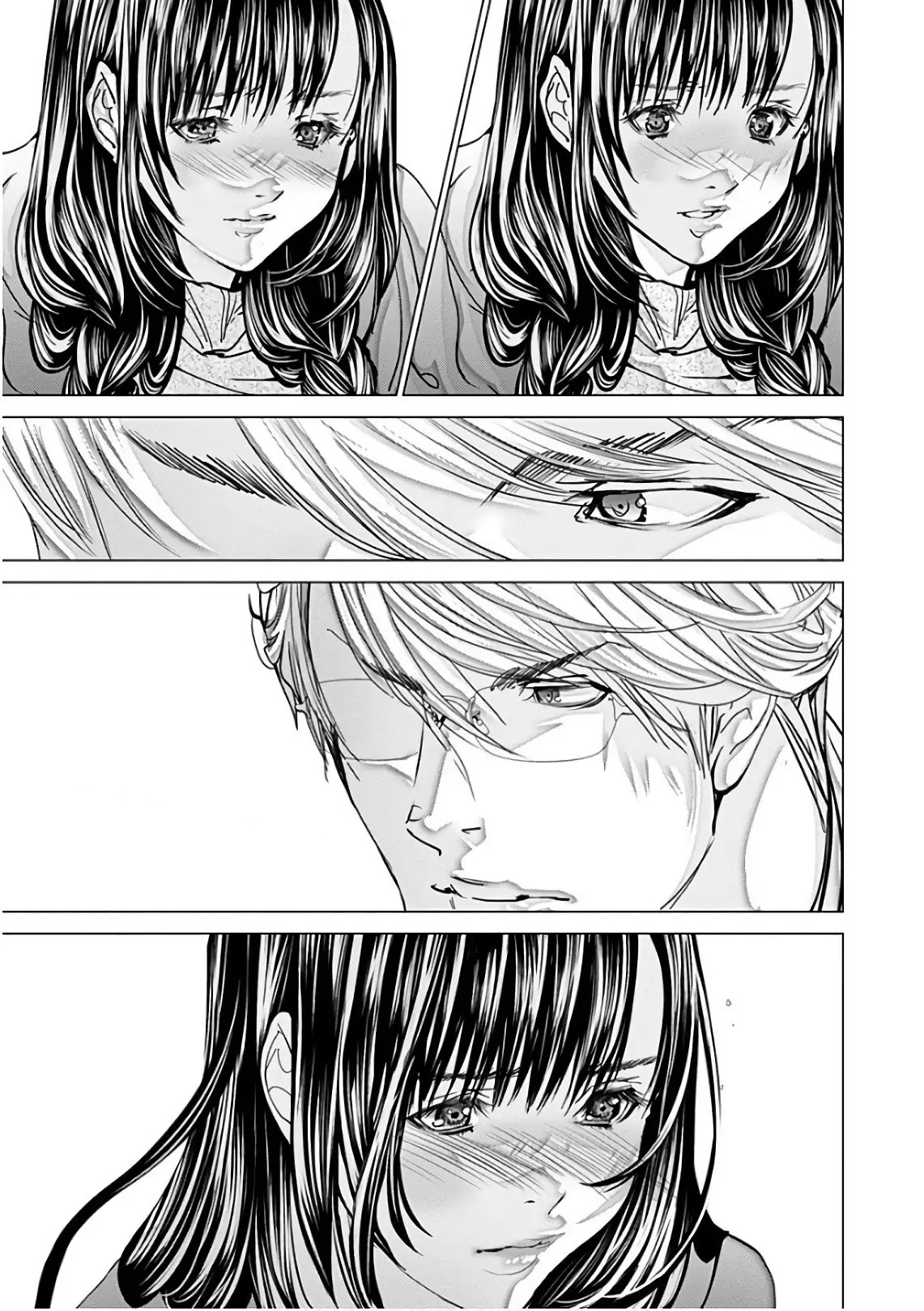 /Blush-DC. Chapter 49 page 20 - Chapter 49: Long Night