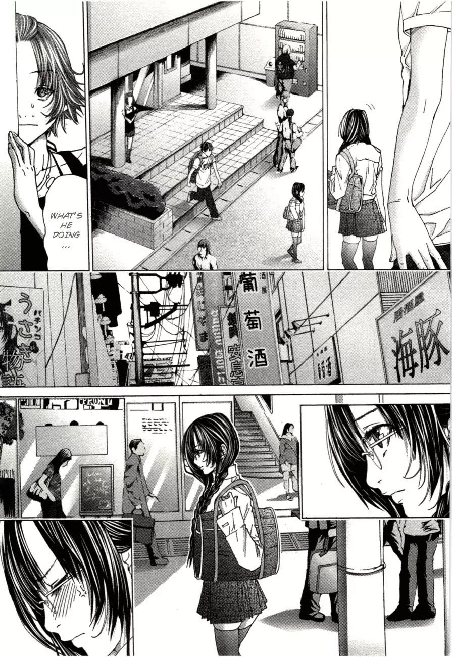 /Blush-DC. Chapter 5 page 11 - Chapter 5: Resolve