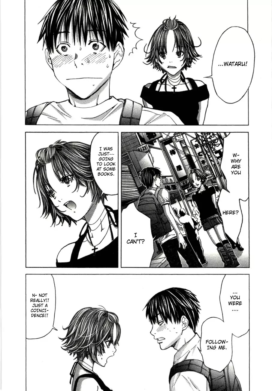 /Blush-DC. Chapter 5 page 16 - Chapter 5: Resolve