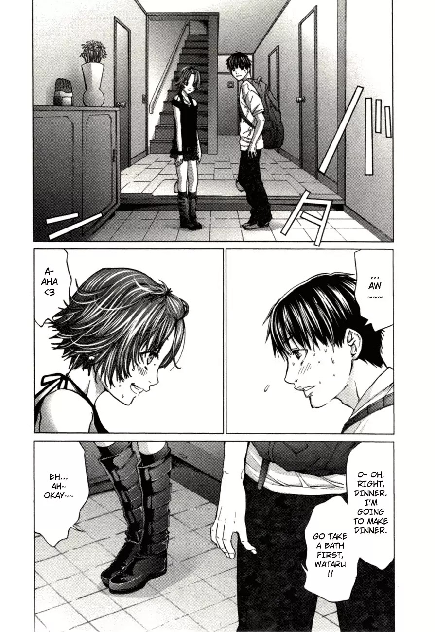 /Blush-DC. Chapter 5 page 19 - Chapter 5: Resolve