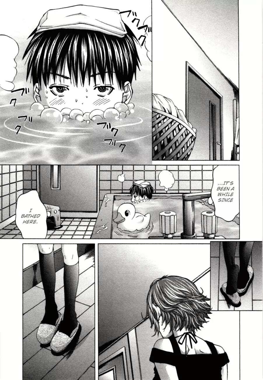 /Blush-DC. Chapter 5 page 20 - Chapter 5: Resolve
