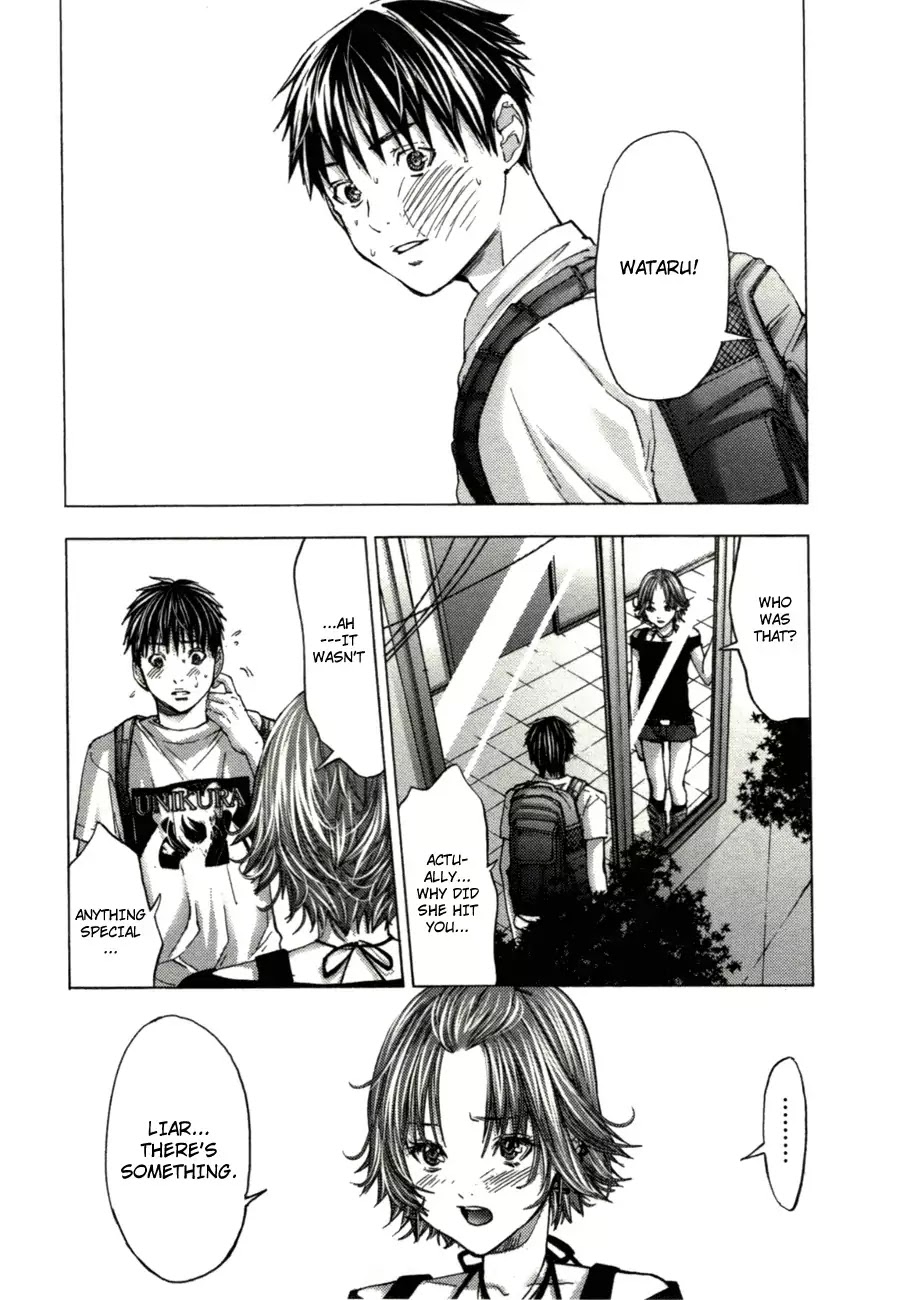 /Blush-DC. Chapter 5 page 3 - Chapter 5: Resolve