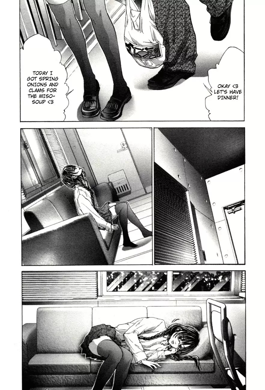 /Blush-DC. Chapter 6 page 13 - Chapter 6: Complication