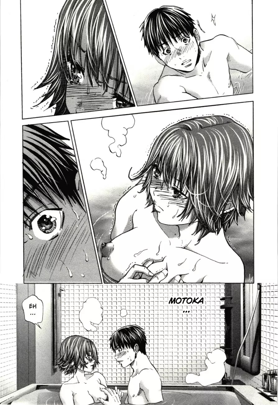 /Blush-DC. Chapter 6 page 21 - Chapter 6: Complication