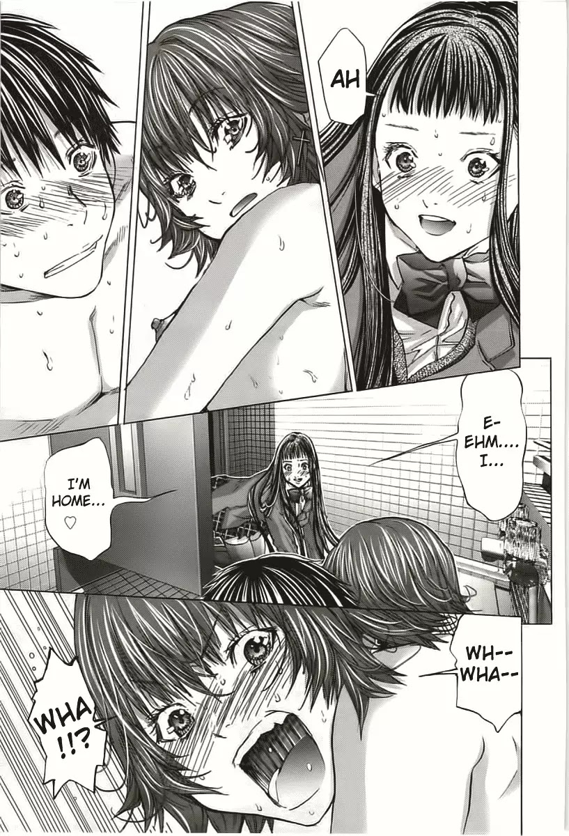 /Blush-DC. Chapter 7 page 10 - Chapter 7: Confusion