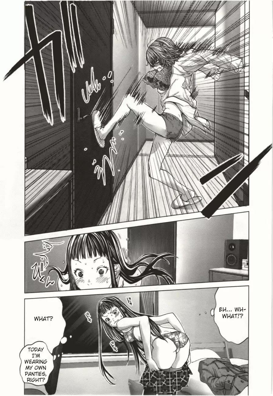 /Blush-DC. Chapter 8 page 10 - Chapter 8: Loitering