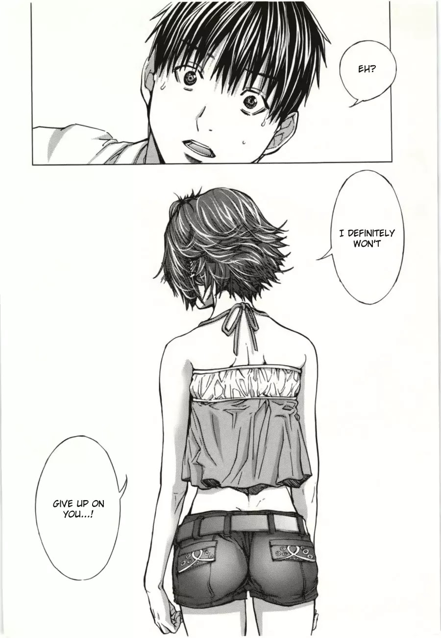 /Blush-DC. Chapter 8 page 31 - Chapter 8: Loitering