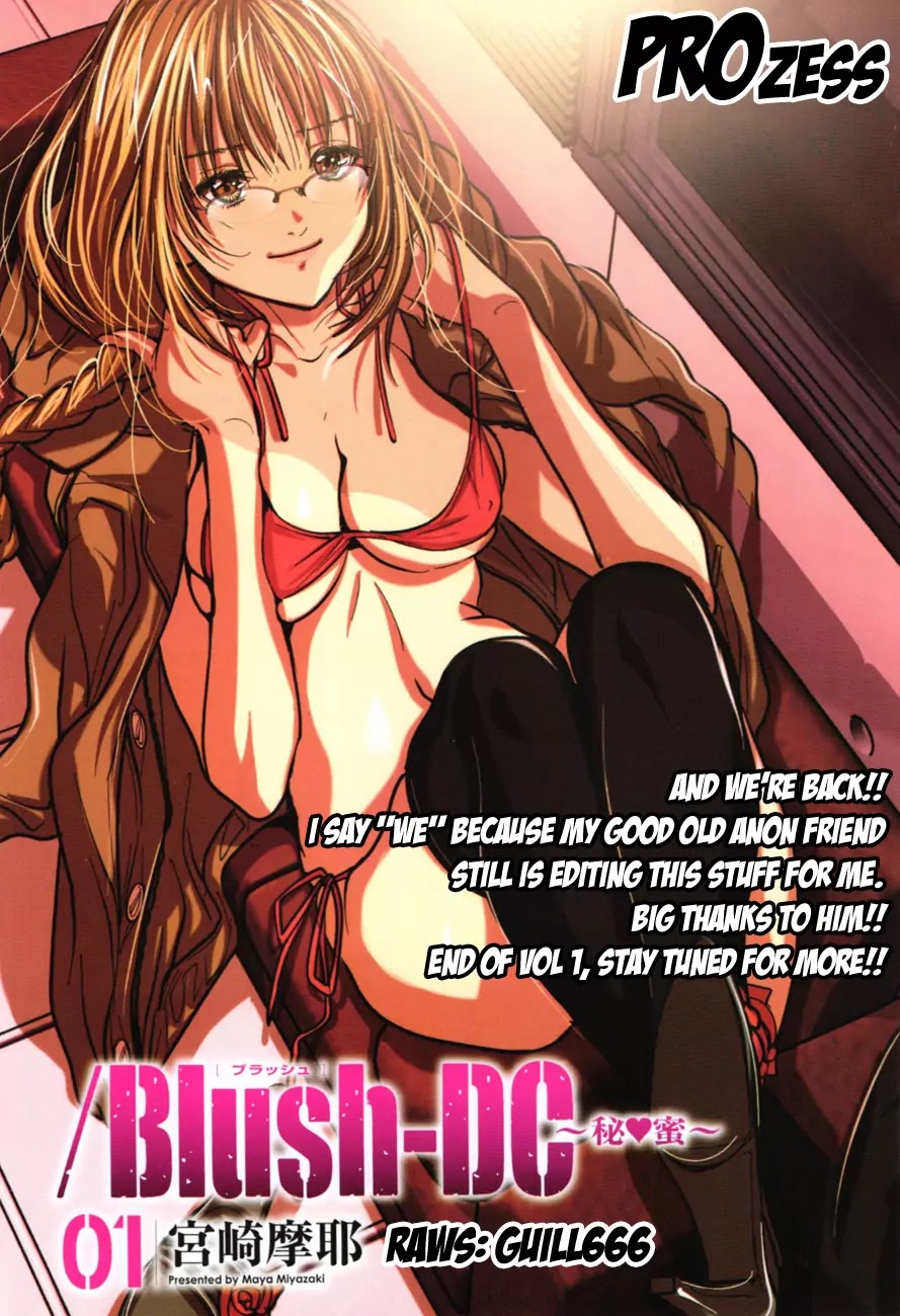 /Blush-DC. Chapter 8 page 38 - Chapter 8: Loitering