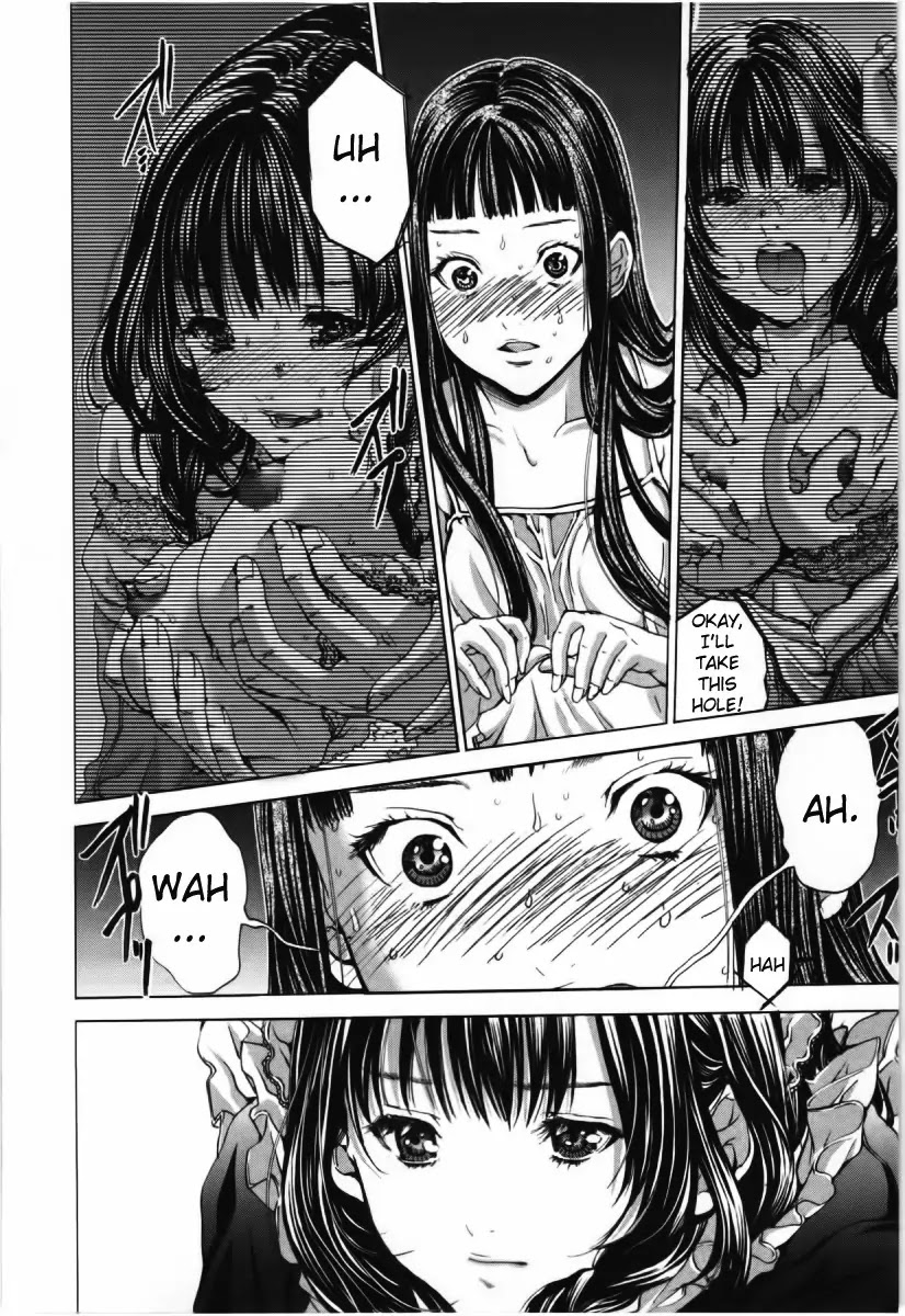 /Blush-DC. Chapter 9 page 35 - Chapter 9: Secret Recording