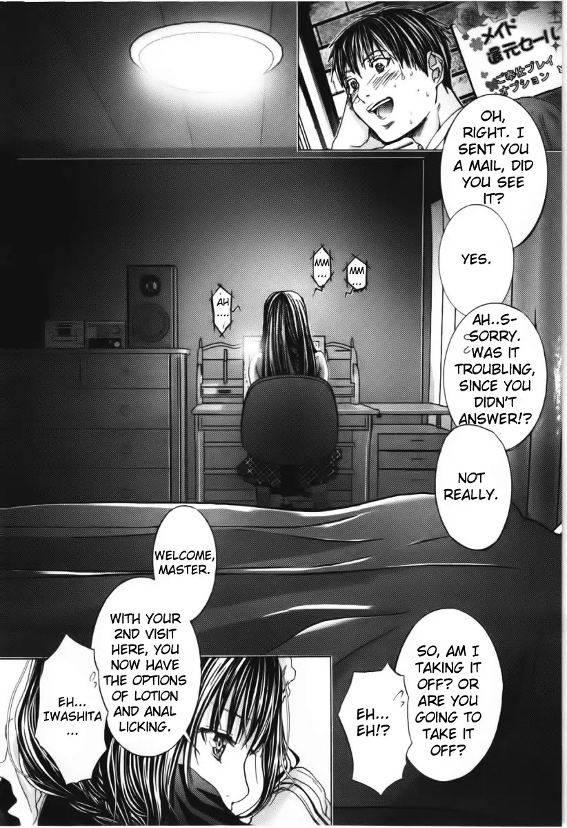 /Blush-DC. Chapter 9 page 38 - Chapter 9: Secret Recording