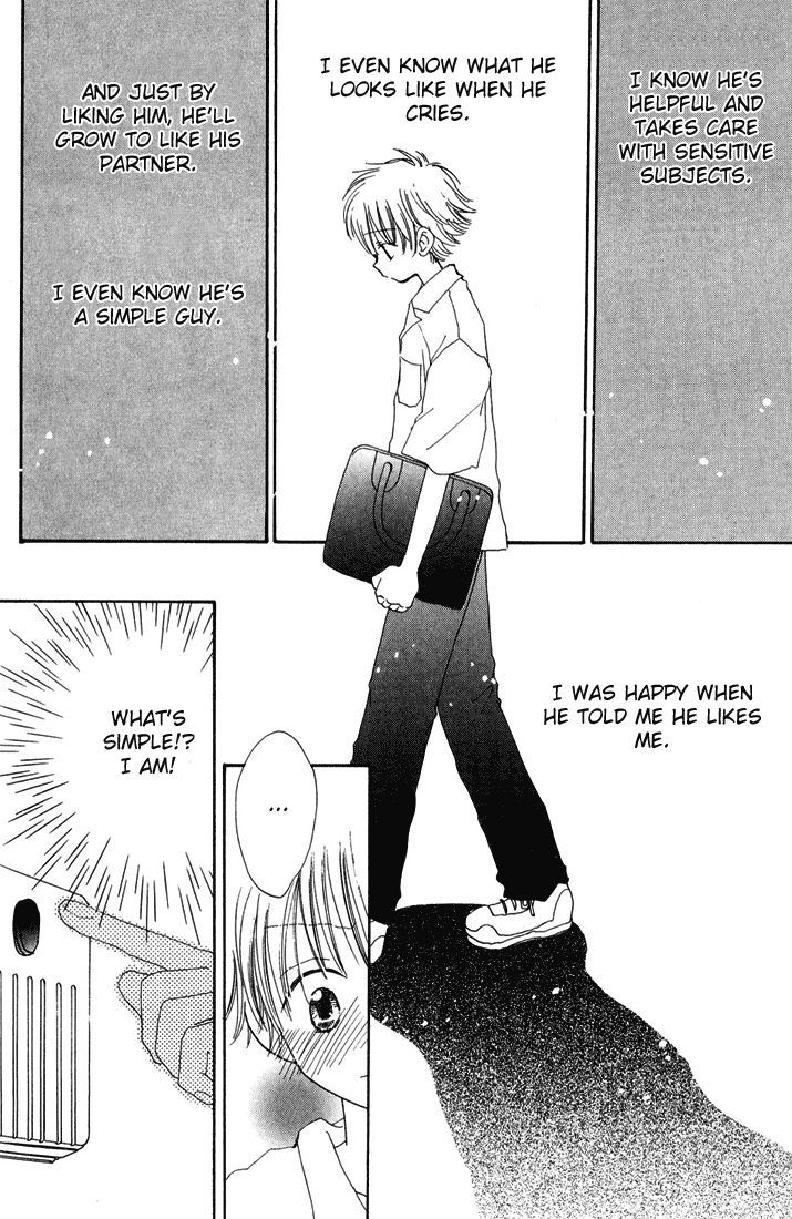 Blushing Boy Chapter 1 page 20 - Chapter 1