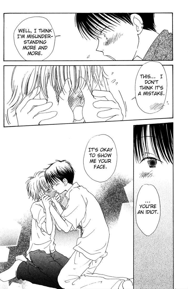 Blushing Boy Chapter 1 page 26 - Chapter 1