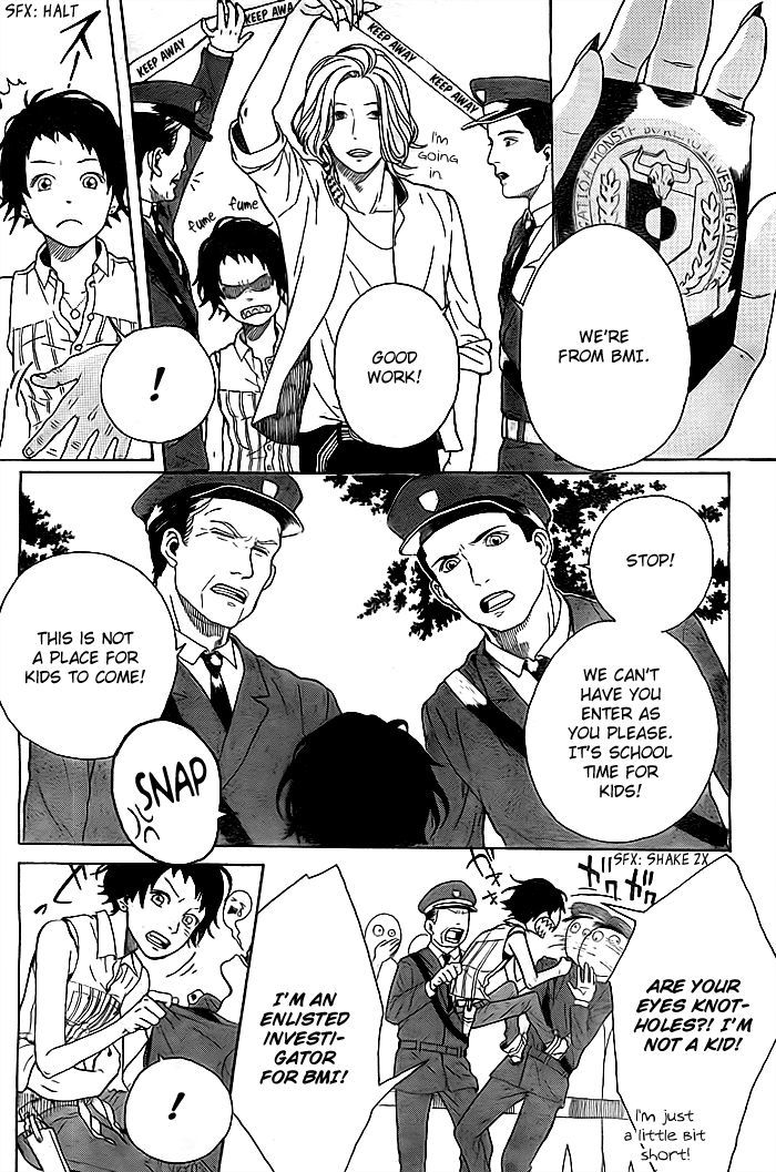 BMI Chapter 1 page 14 - Chapter 1
