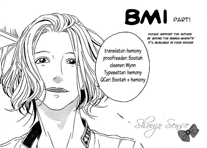 BMI Chapter 1 page 2 - Chapter 1