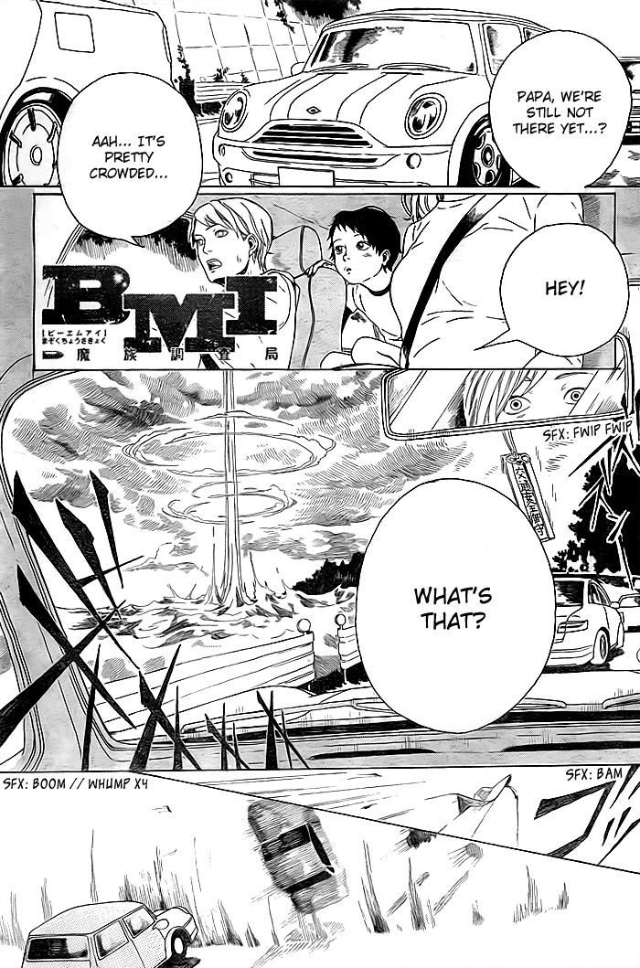 BMI Chapter 1 page 3 - Chapter 1
