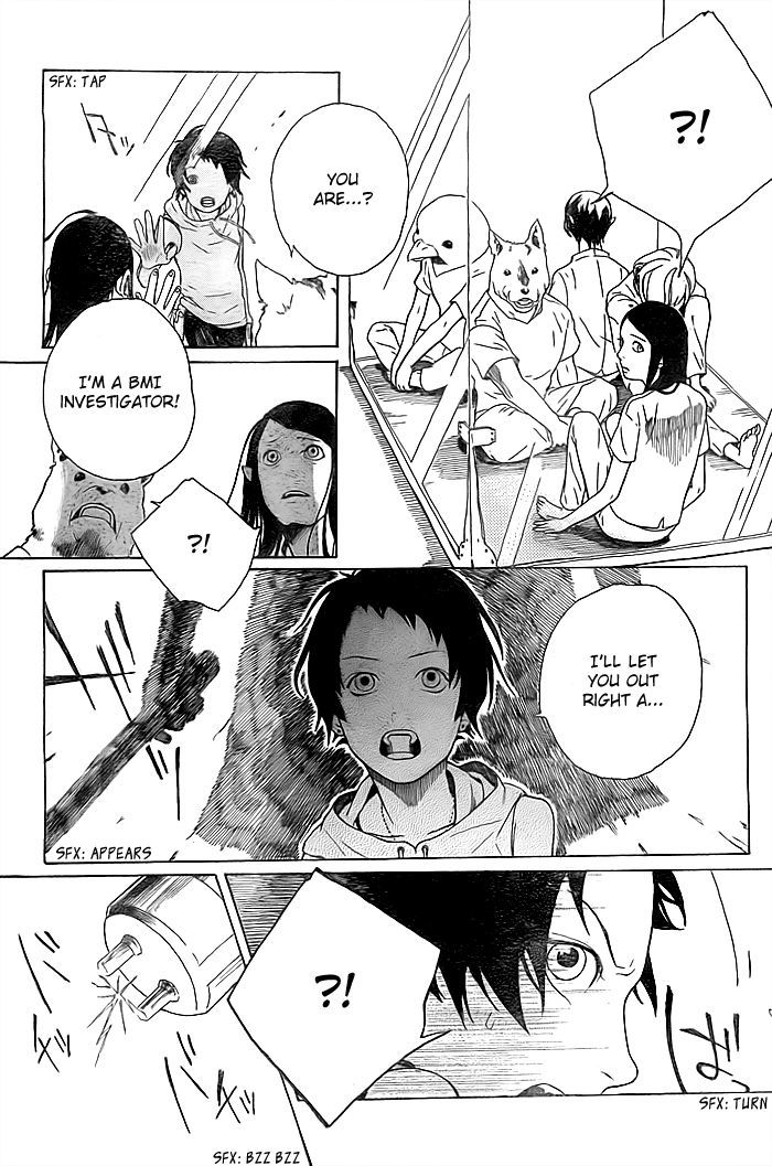 BMI Chapter 1 page 31 - Chapter 1
