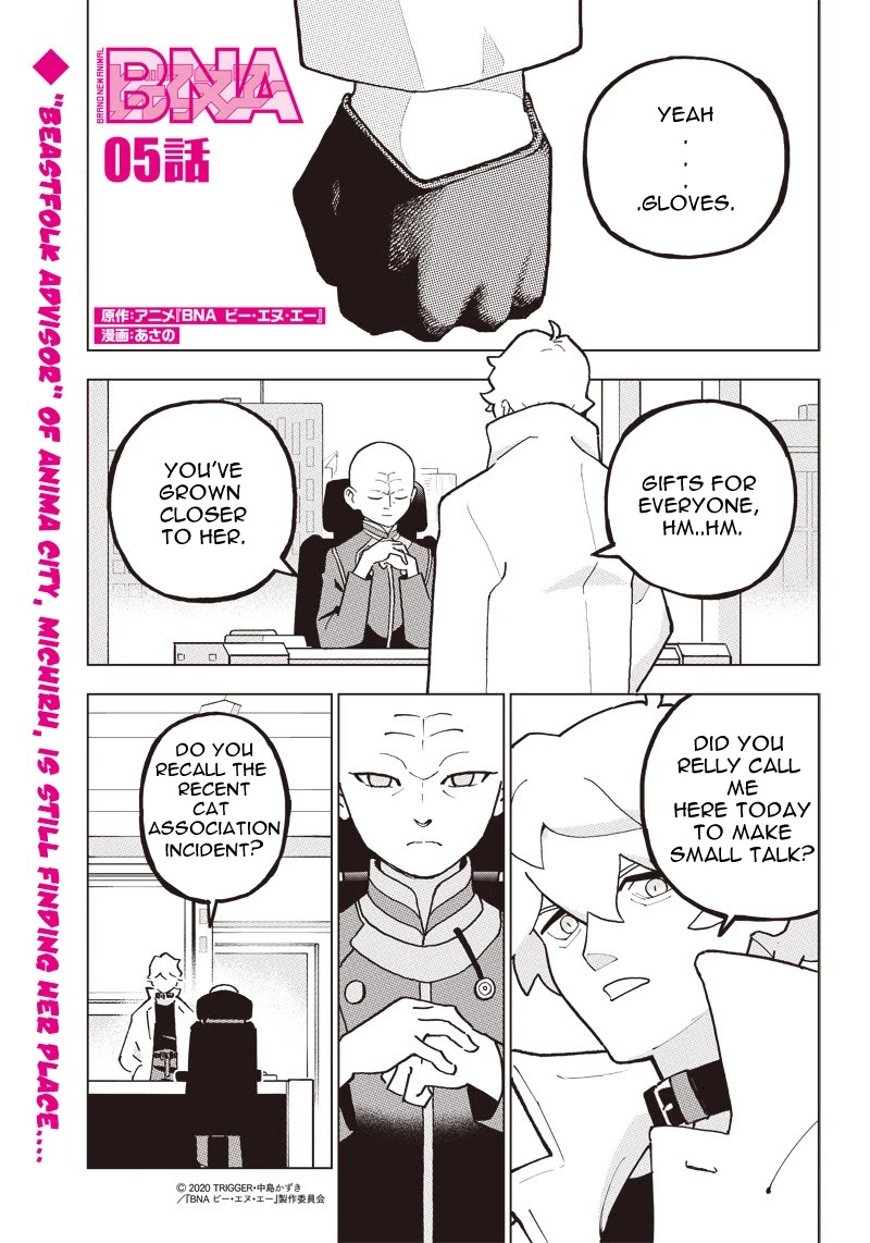 BNA Chapter 5 page 2 - Chapter 5