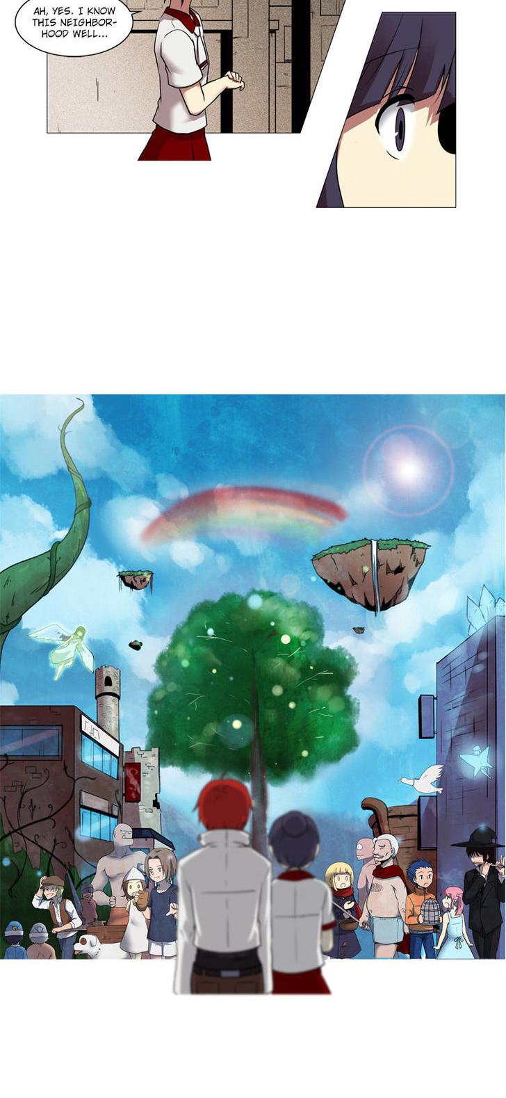 Boarding House Dorothy Chapter 1 page 15 - Chapter 1