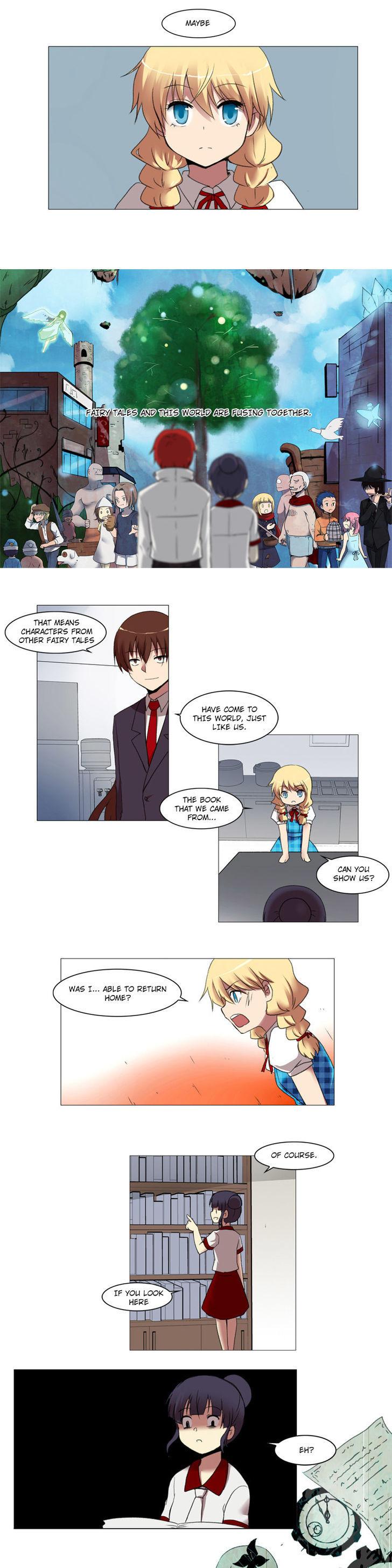 Boarding House Dorothy Chapter 1 page 18 - Chapter 1