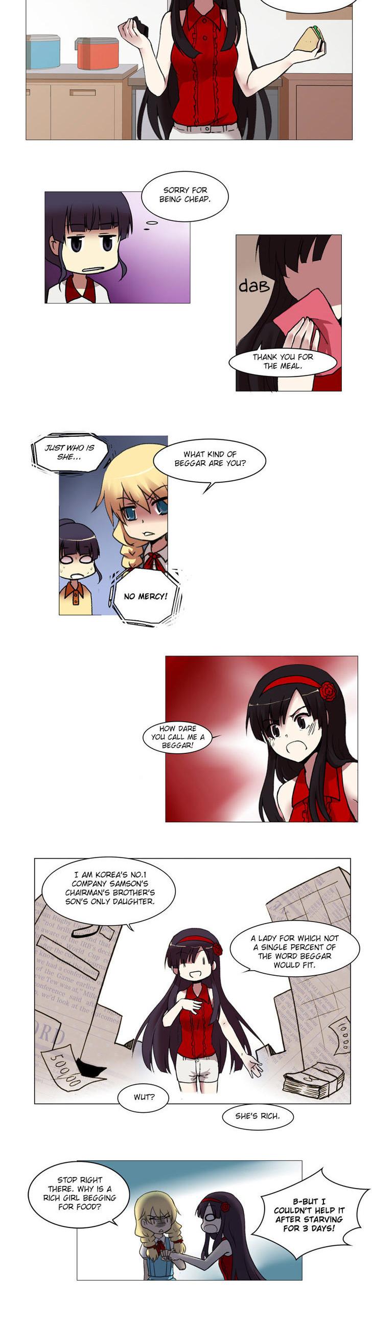 Boarding House Dorothy Chapter 2 page 10 - Chapter 2